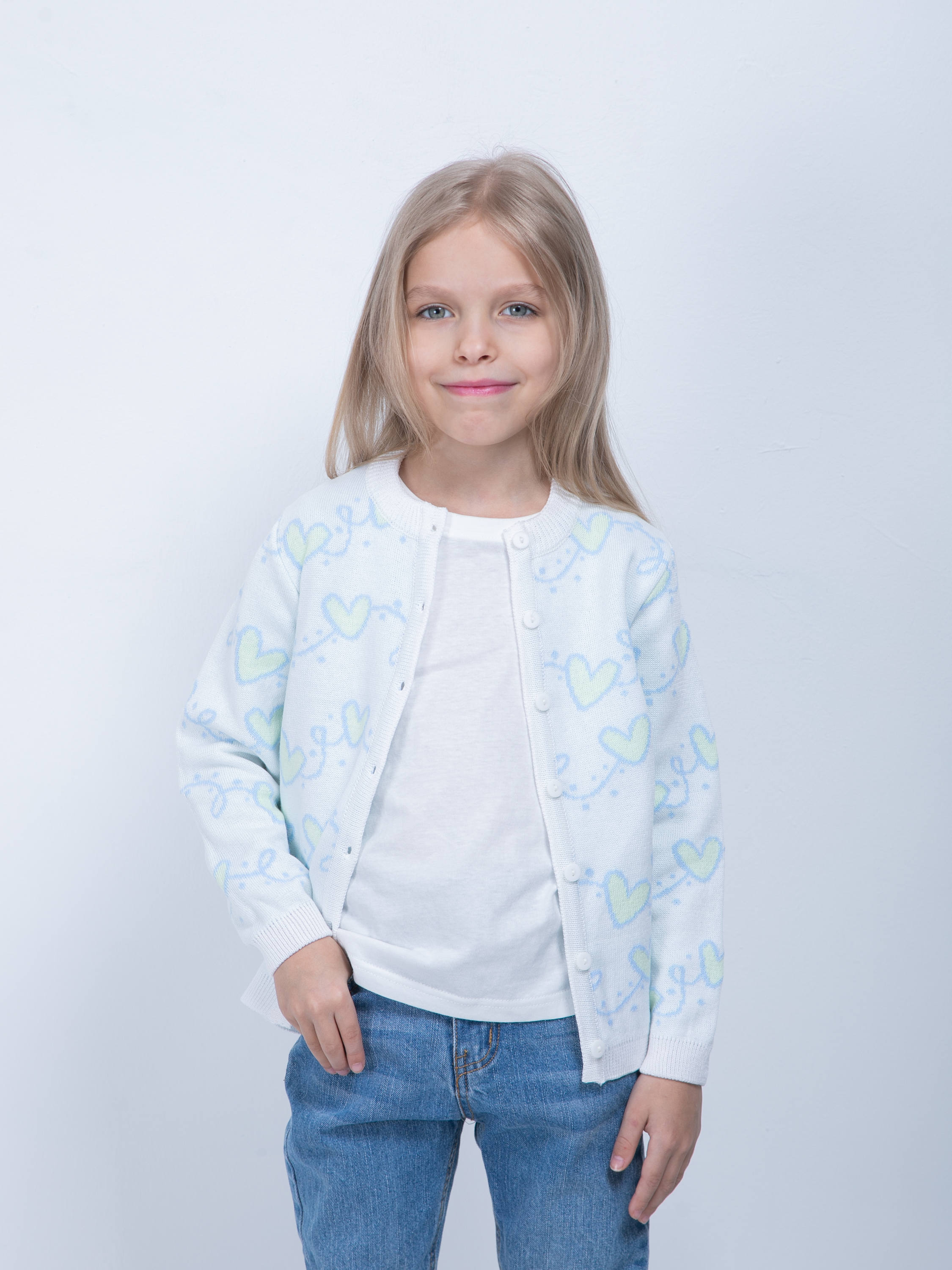 Жакет Уси-Пуси 02582б - фото 4