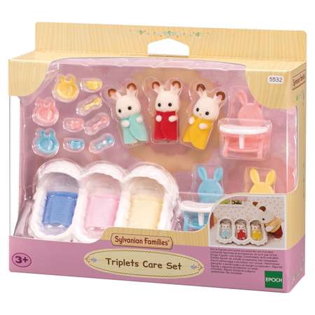 Игровой набор Sylvanian Families