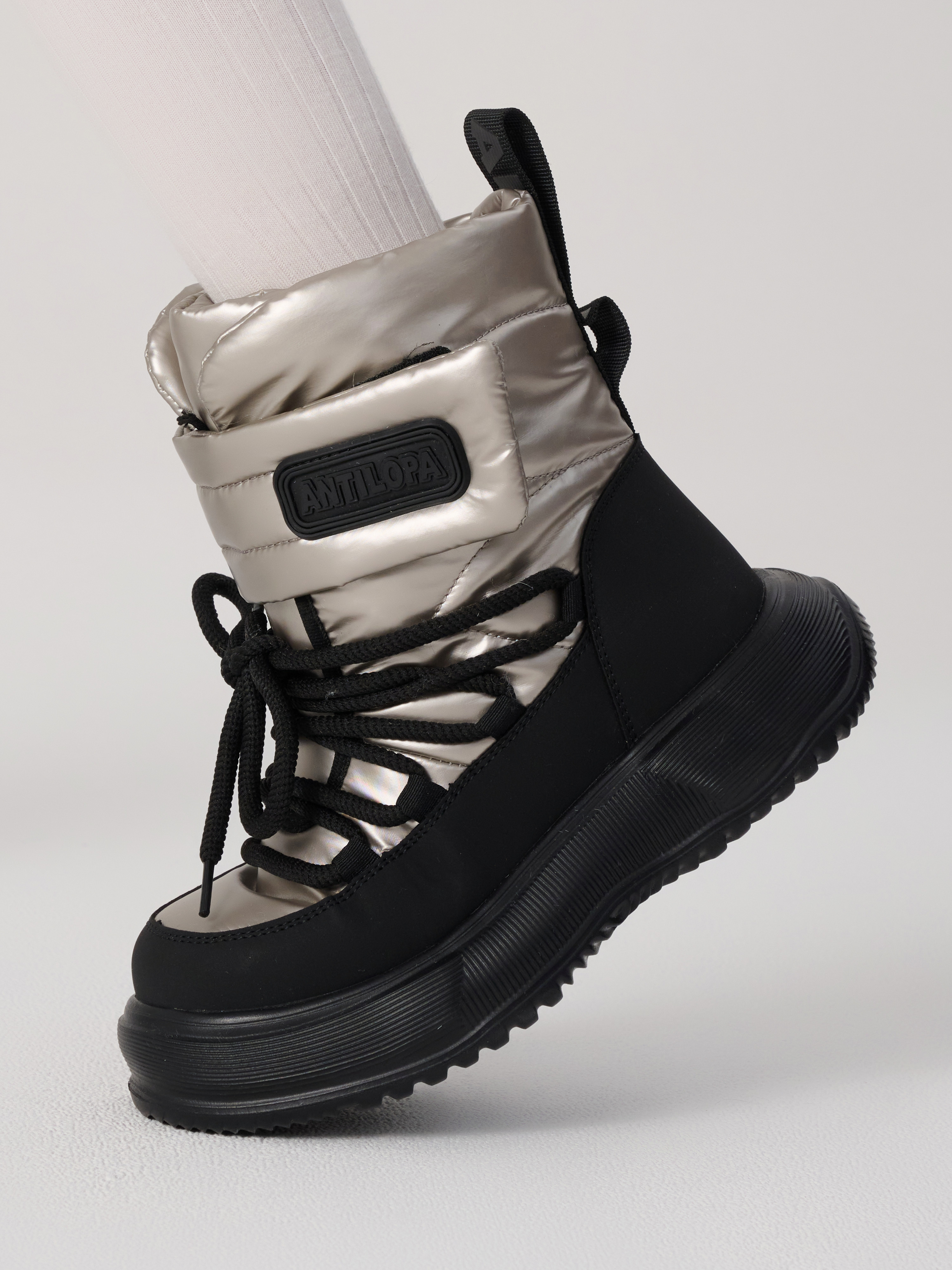 Ботинки Antilopa AL 15950 - фото 21