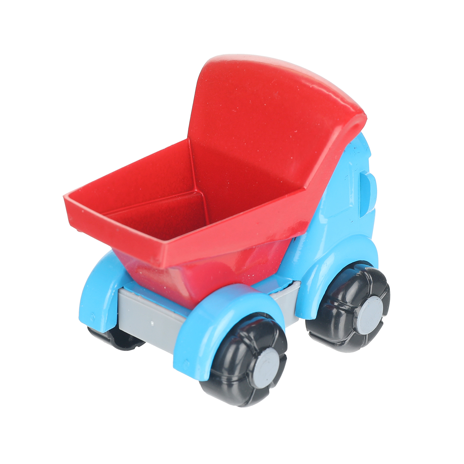 Фигурка Играем вместе Грузовичок Лева - фото 3