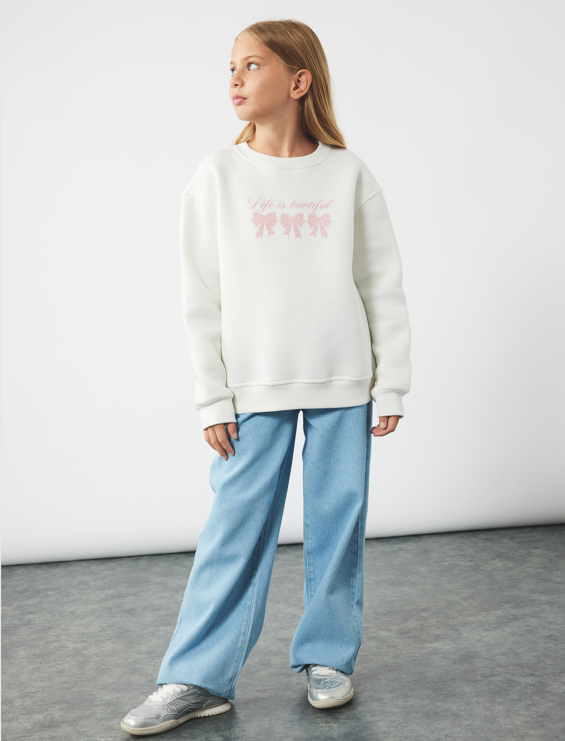 Джинсы KOTON 6WKG40027ADMID - фото 2