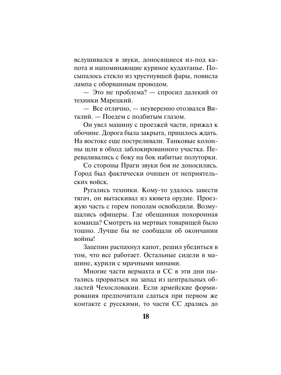 Книга Эксмо Следы со свастикой - фото 17