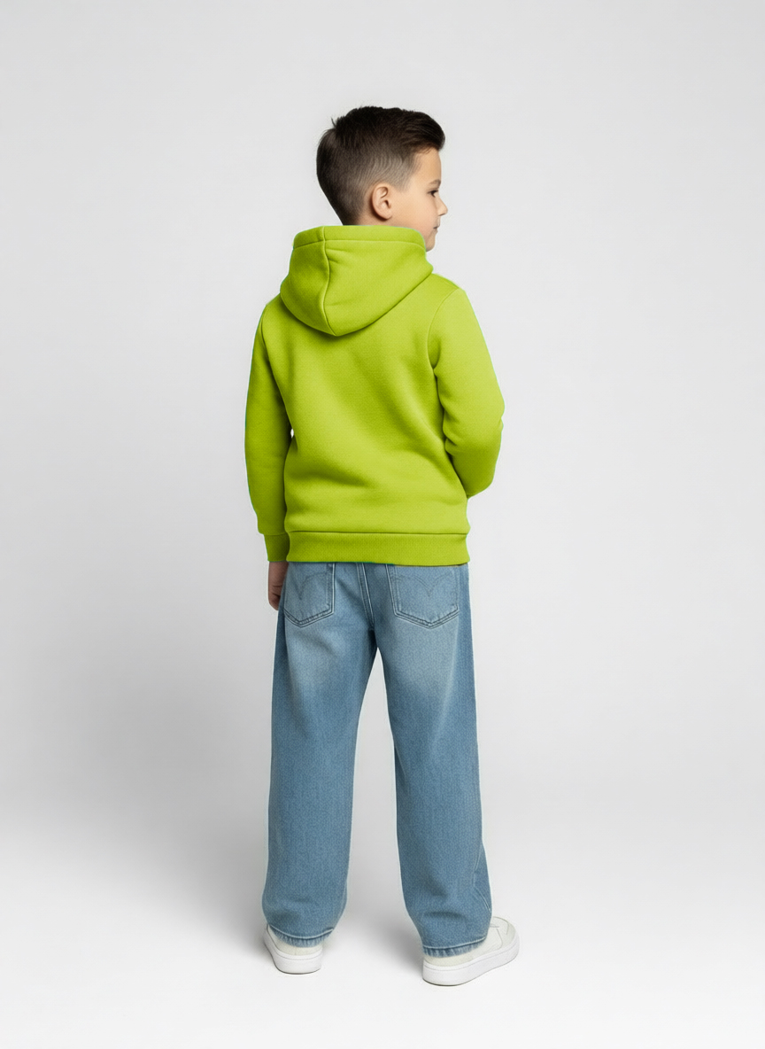 Худи Персона Junior хд1018 - фото 5