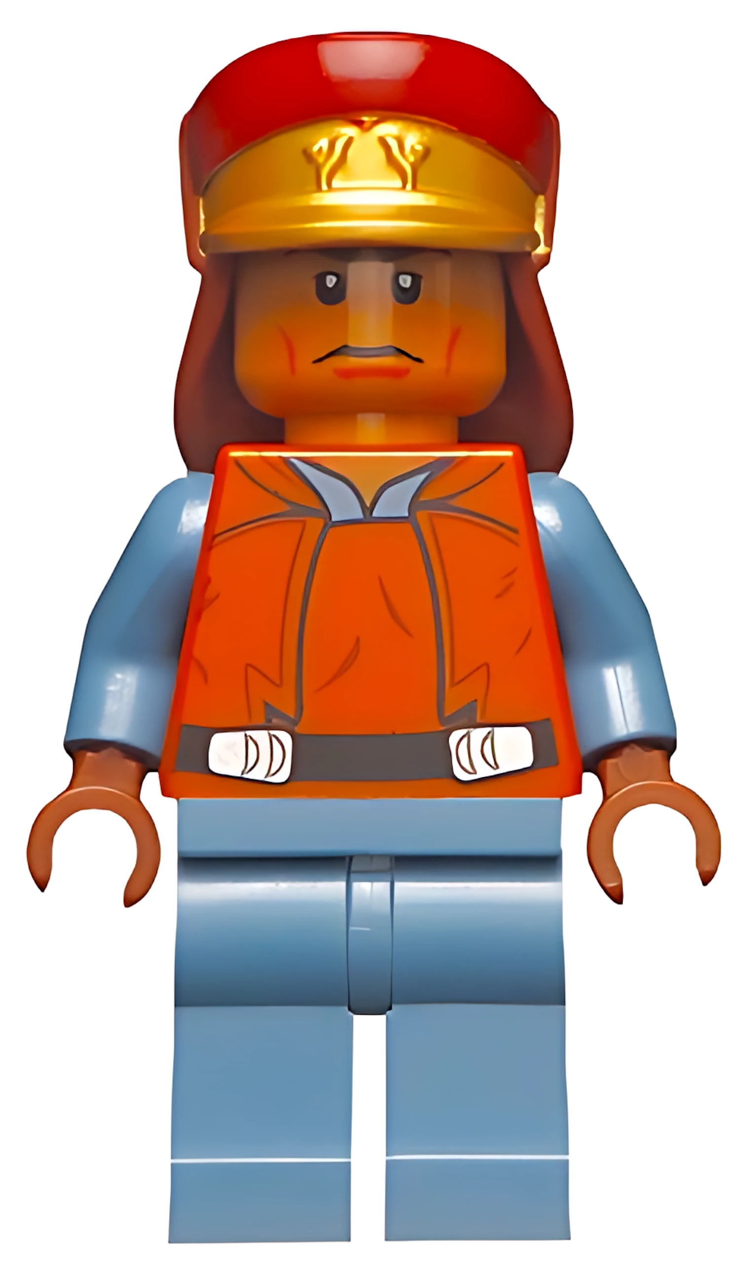 Изображение товара Коллекционная минифигурка LEGO Star Wars Captain Panaka, 4 детали Изображение товара Коллекционная минифигурка LEGO Star Wars Captain Panaka, 4 детали