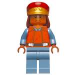 Фигурка LEGO Star Wars Captain