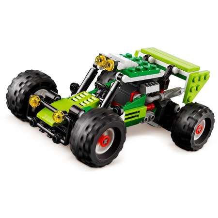 Конструктор LEGO Creator Багги-внедорожник блочный
