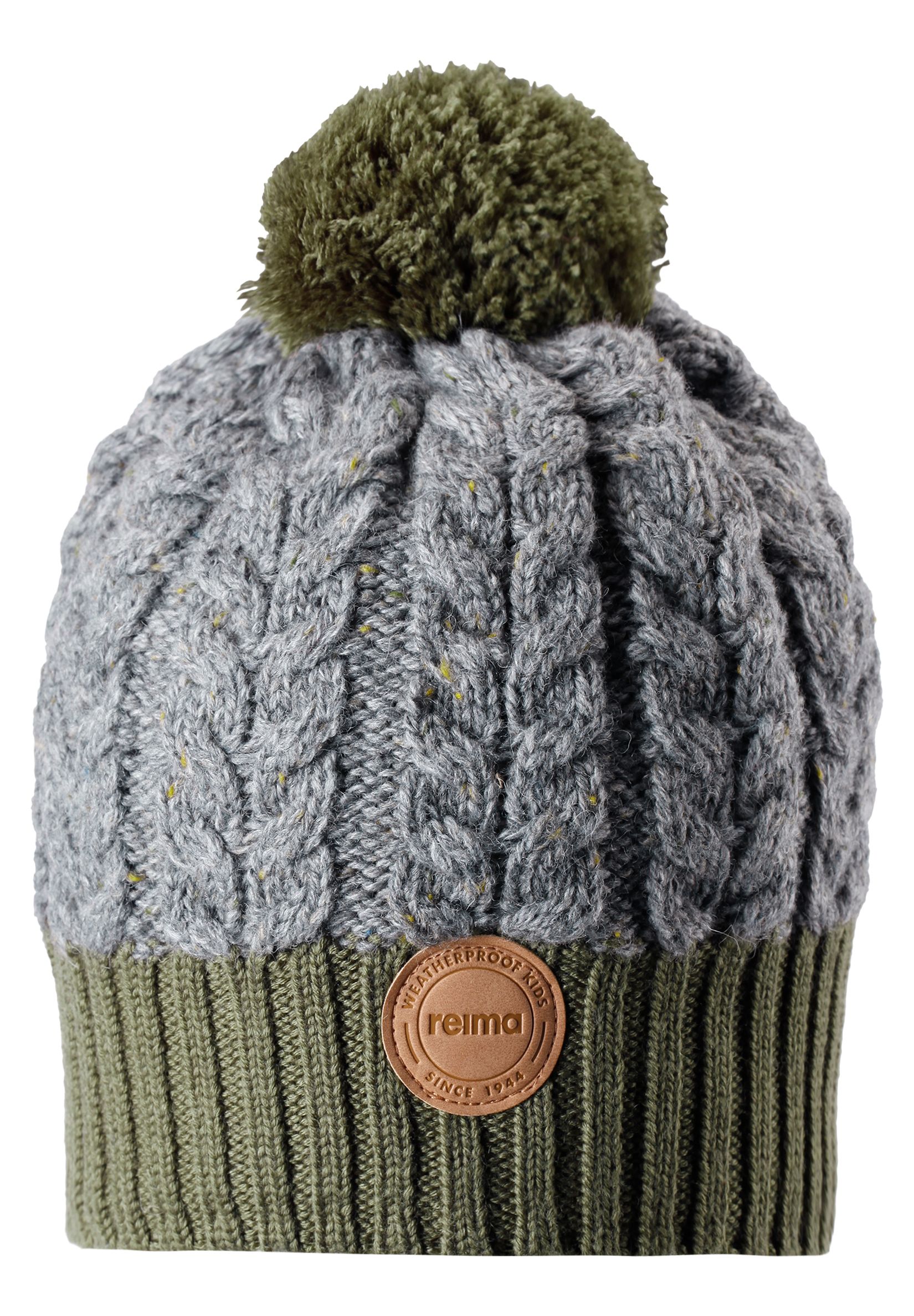 Шапка Reima 538077-8930 - фото 1