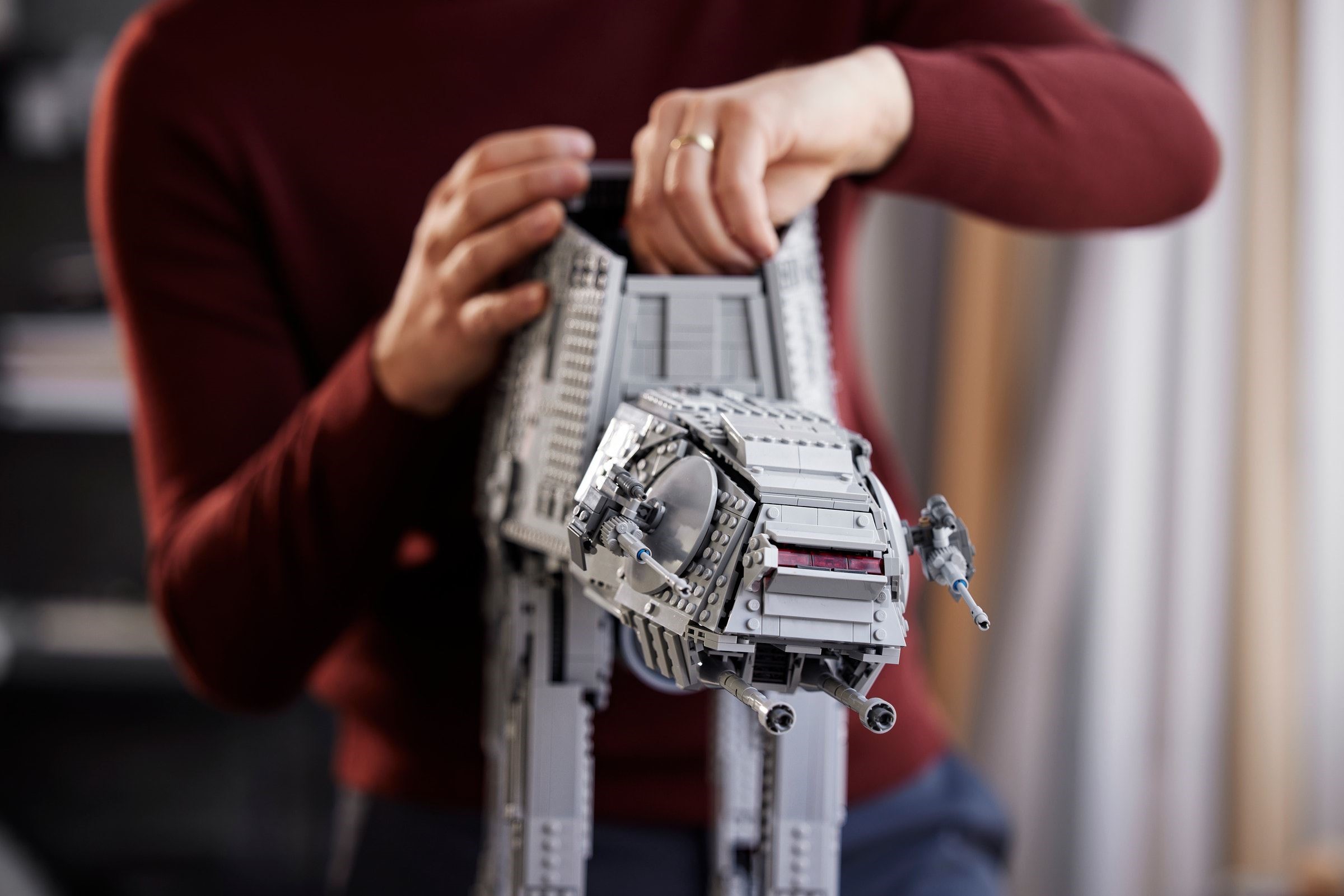Конструктор LEGO Star Wars 75313 6785 дет. - фото 17