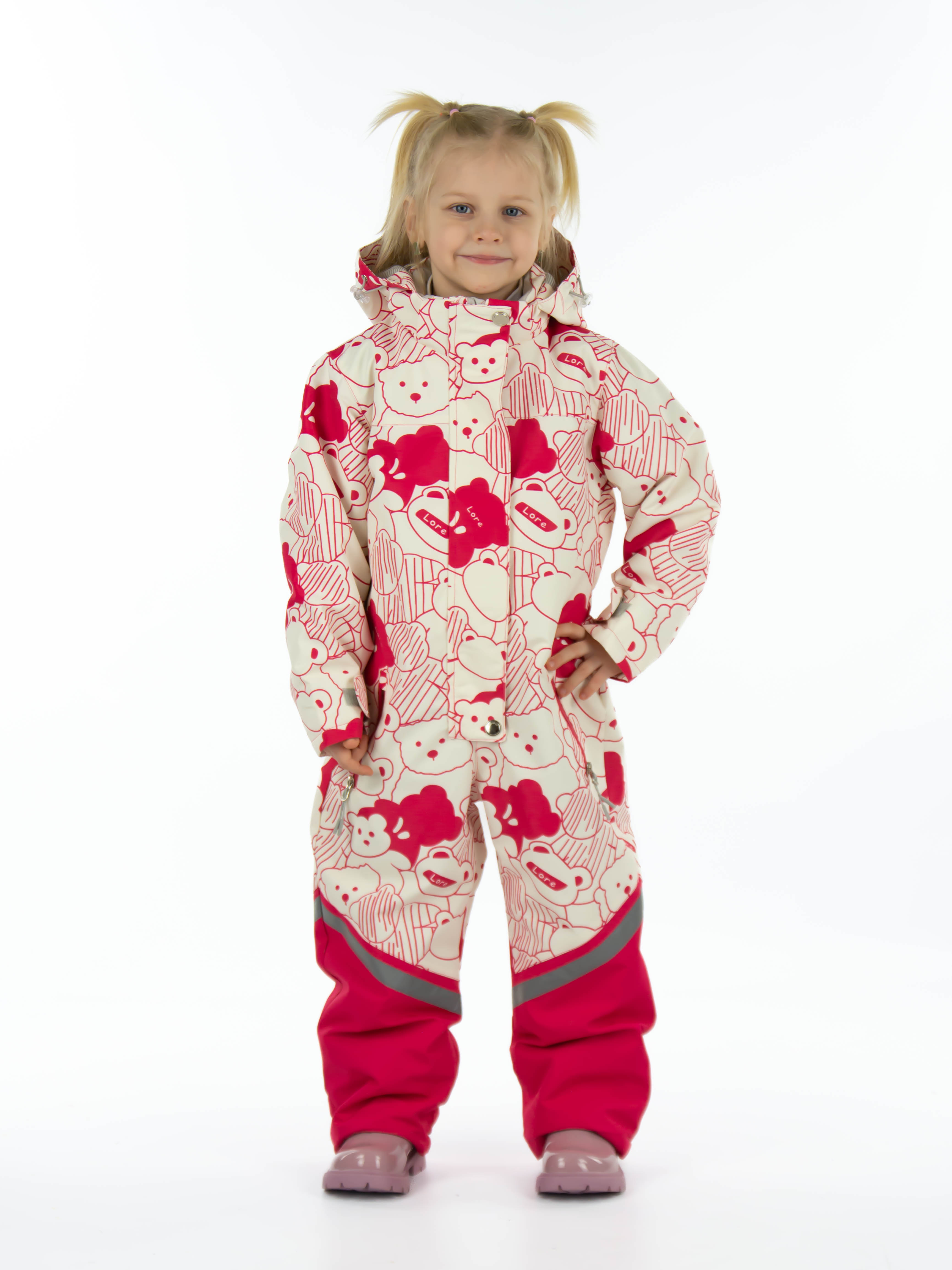 Комбинезон CASTLELADY 837837127 - фото 3