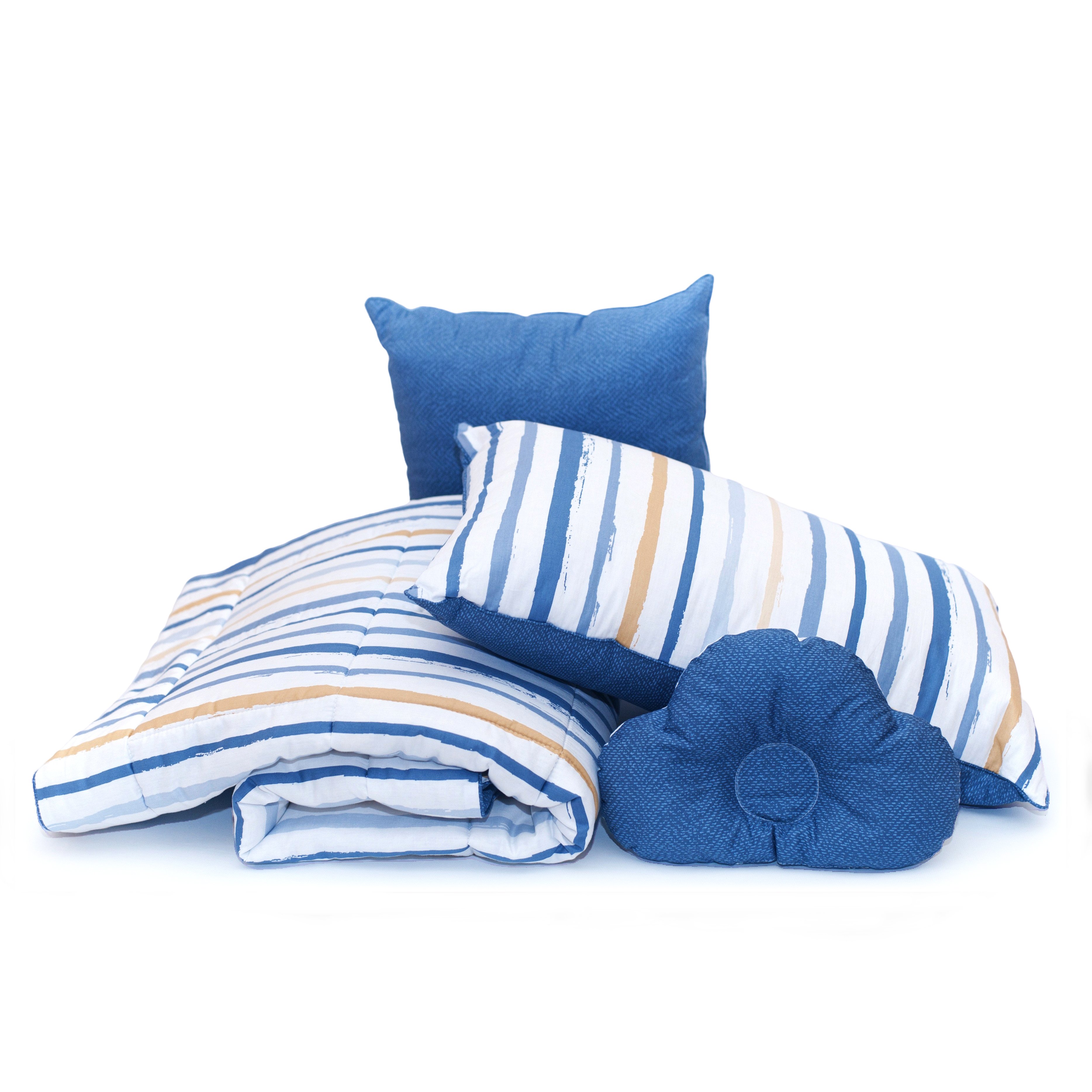 Одеяло BelPol 110 x 140 см хлопок - фото 5