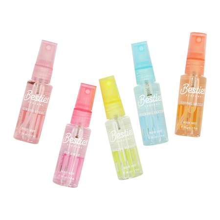 Мист парфюмированный BESTIES Body mist malibu blossom 30 мл