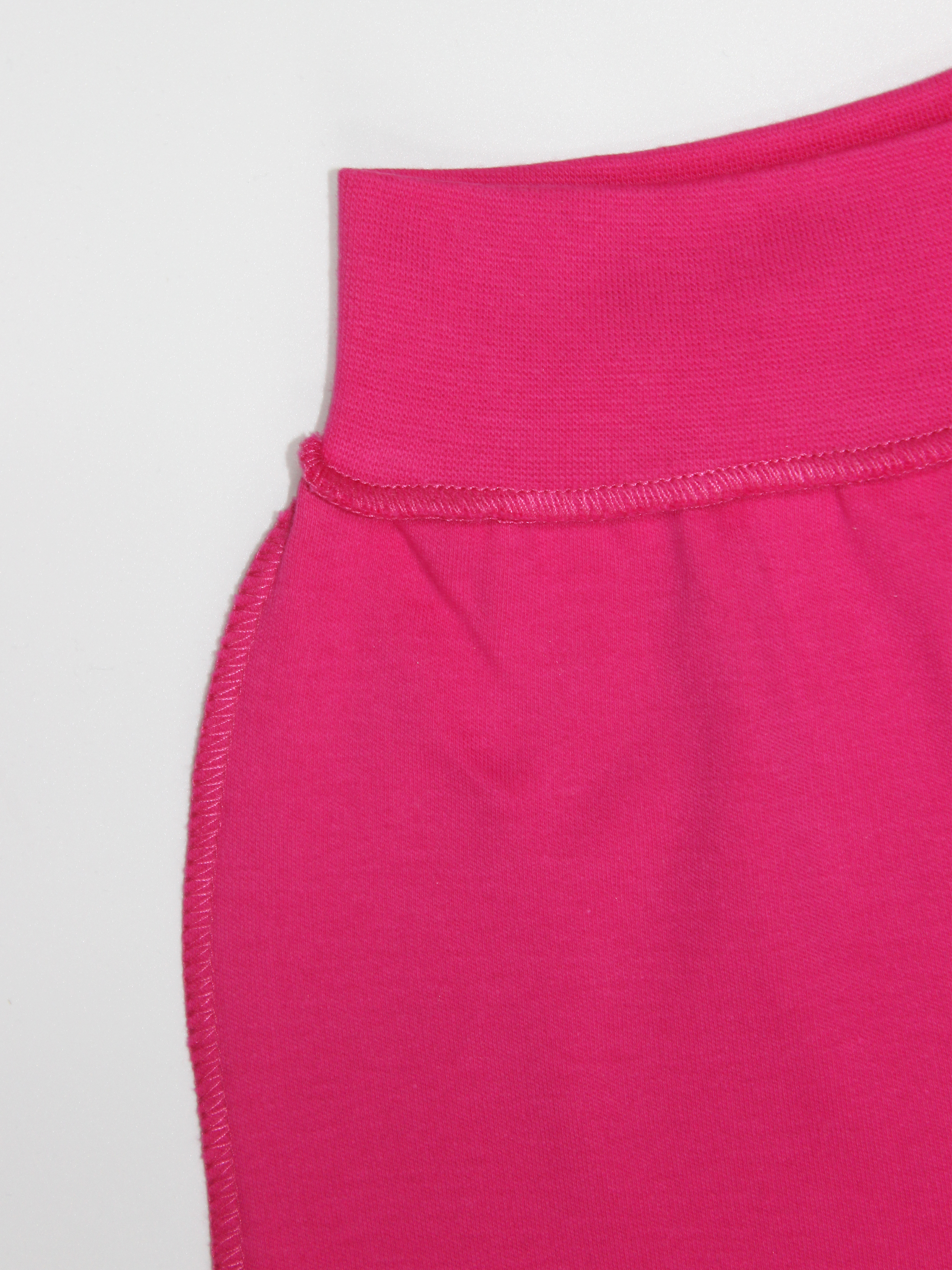 Ползунки 3 шт Шустрая пчелка 3202Фуксия - фото 3