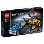 Конструктор LEGO Technic 42023 833 дет.