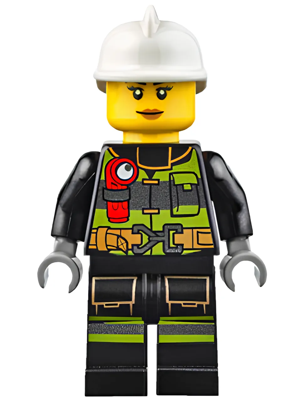 Фигурка LEGO Fire Reflective - фото 1