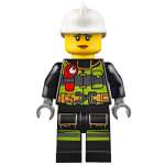 Фигурка LEGO Fire Reflective