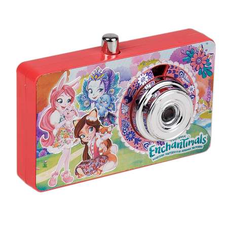 Игрушка Enchantimals фотоаппарат