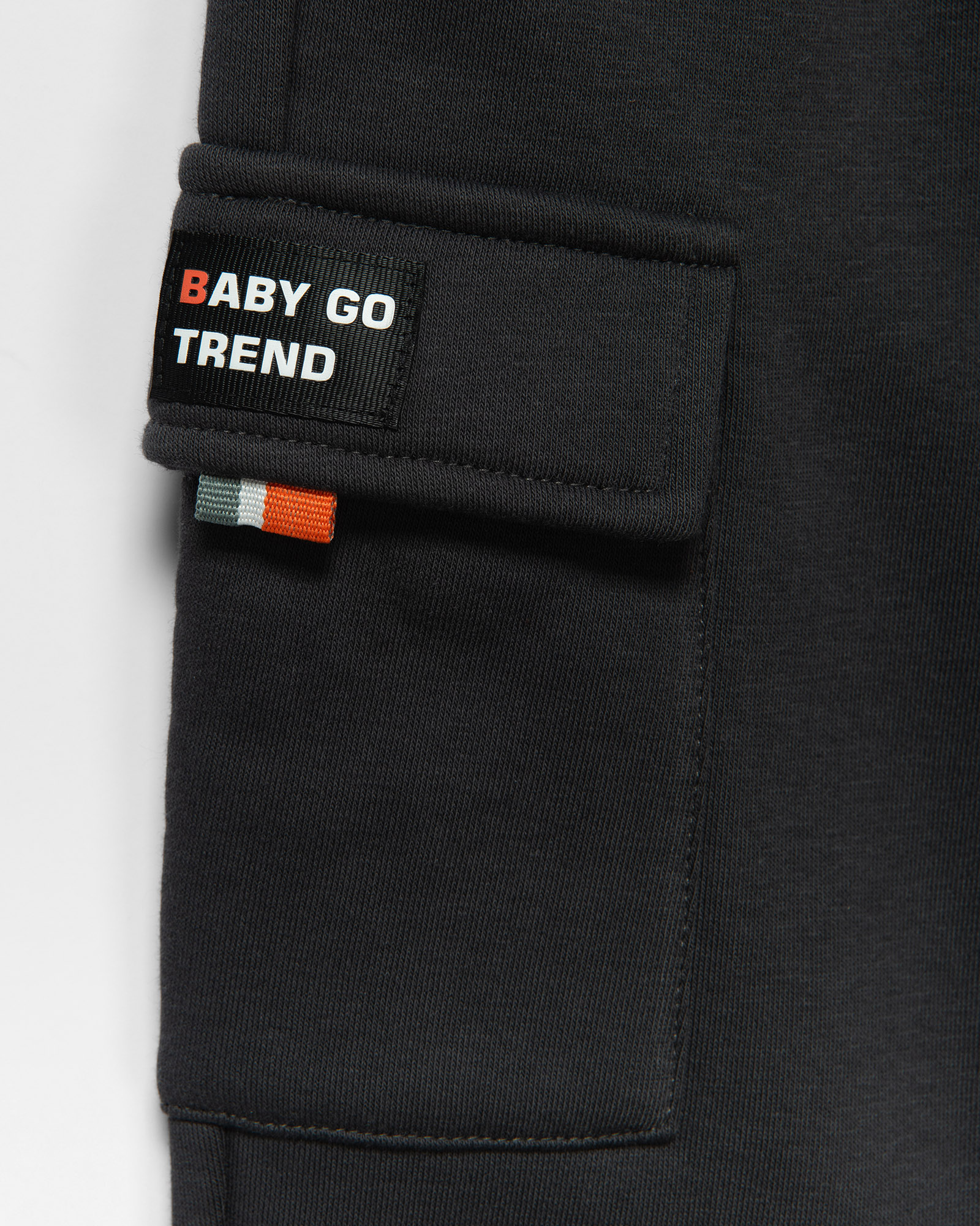 Брюки BabyGo trend S24BT1-J32ib-DG - фото 5