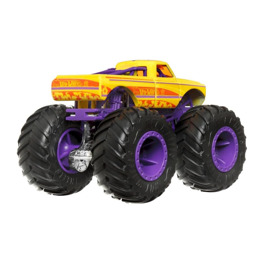 Монстр-трак Hot Wheels 1:64 HGX06/HMH33 - фото 4