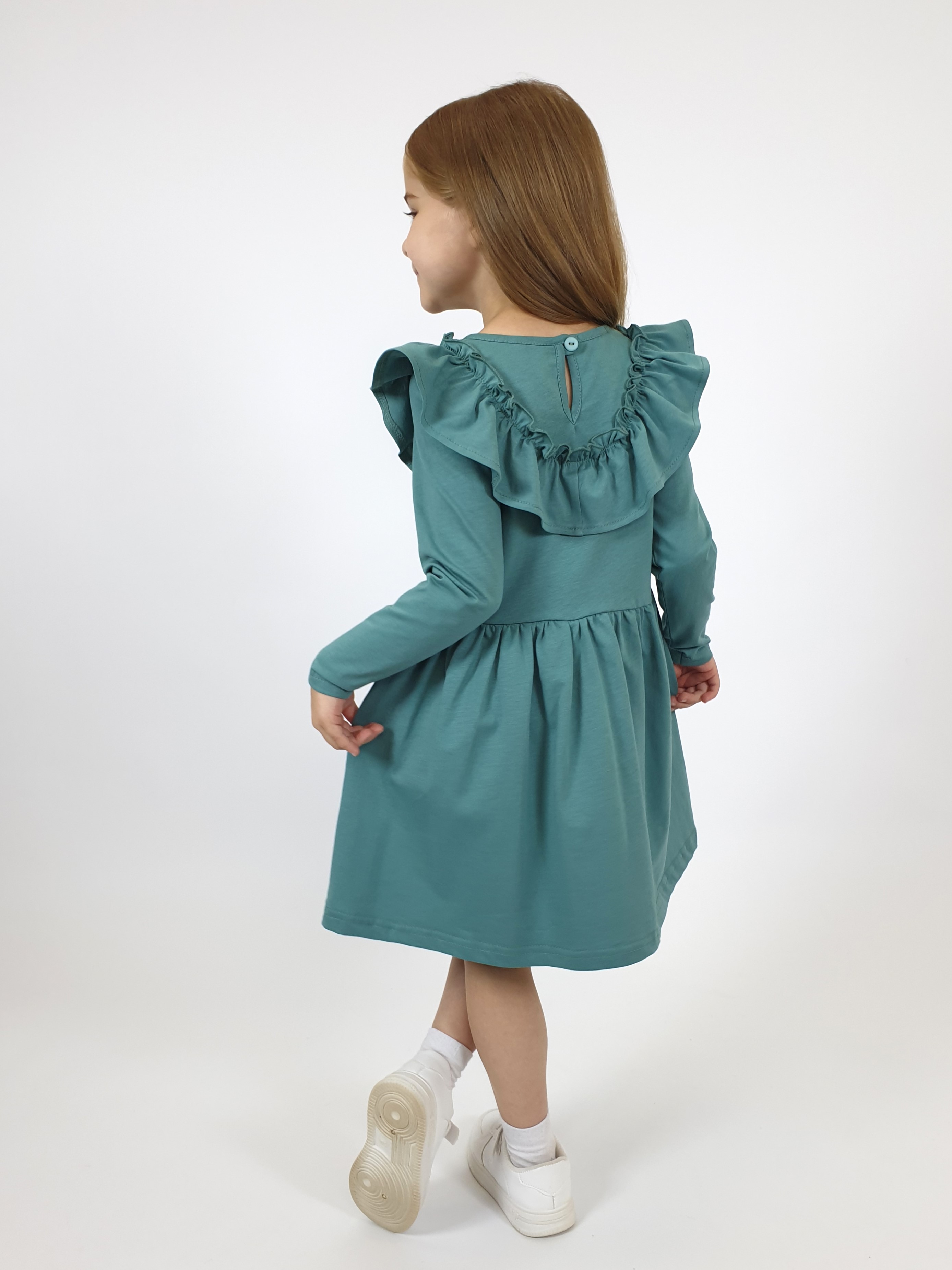 Платье Luneva 9-100-1. - фото 8