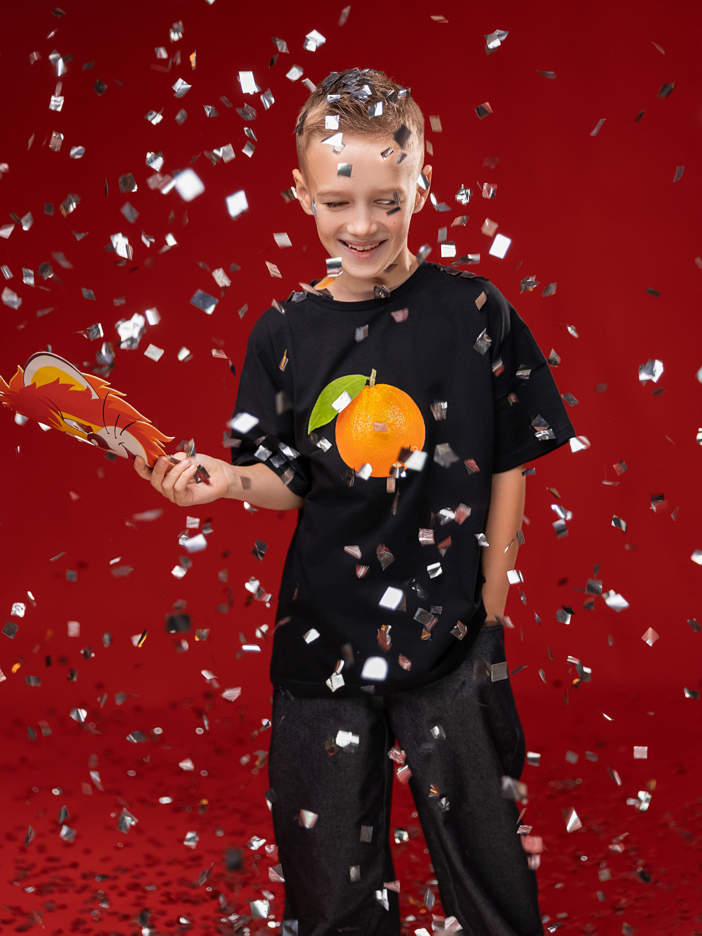 Футболка Bodo 4-479MU_черный - фото 2