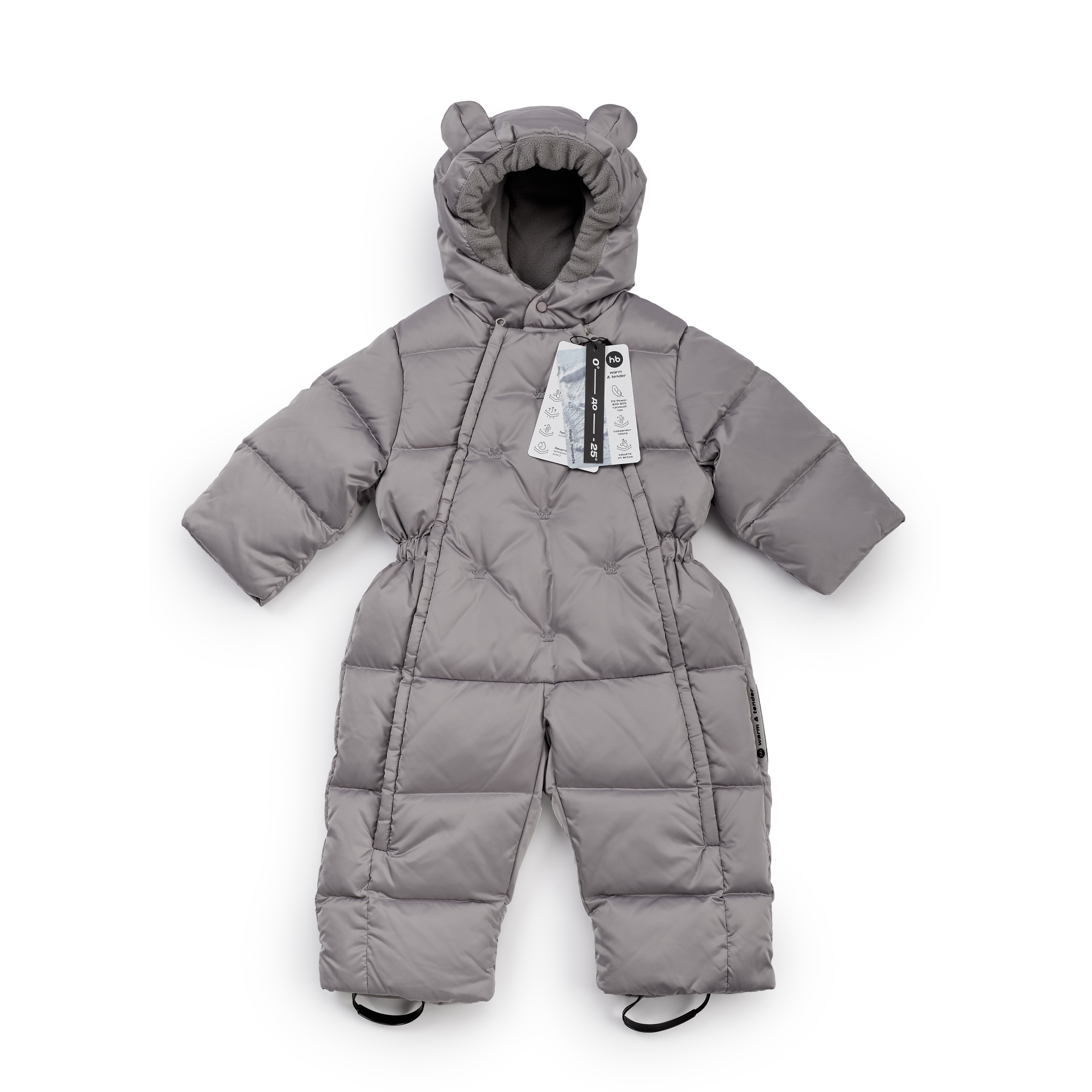 Комбинезон Happy Baby 89028-сс - фото 3
