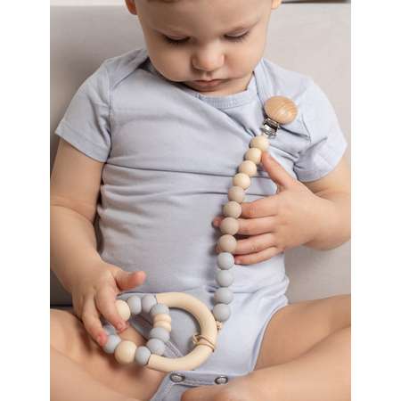 Прорезыватель kiddy bubbles