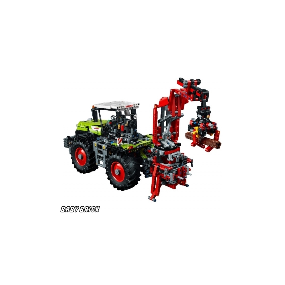 Конструктор LEGO Technic 370 дет. - фото 4