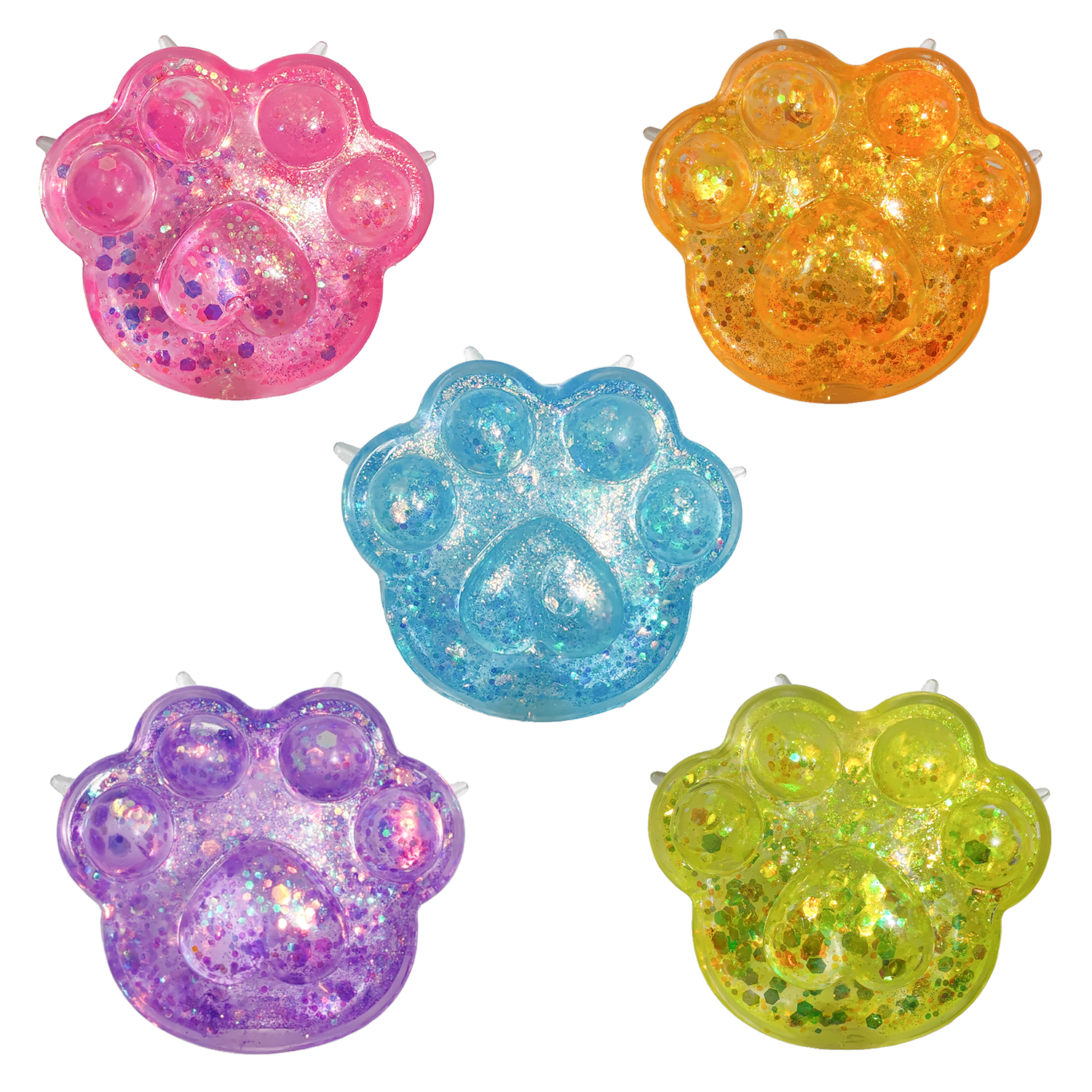 Сквиш Funky Toys в ассортименте - фото 1