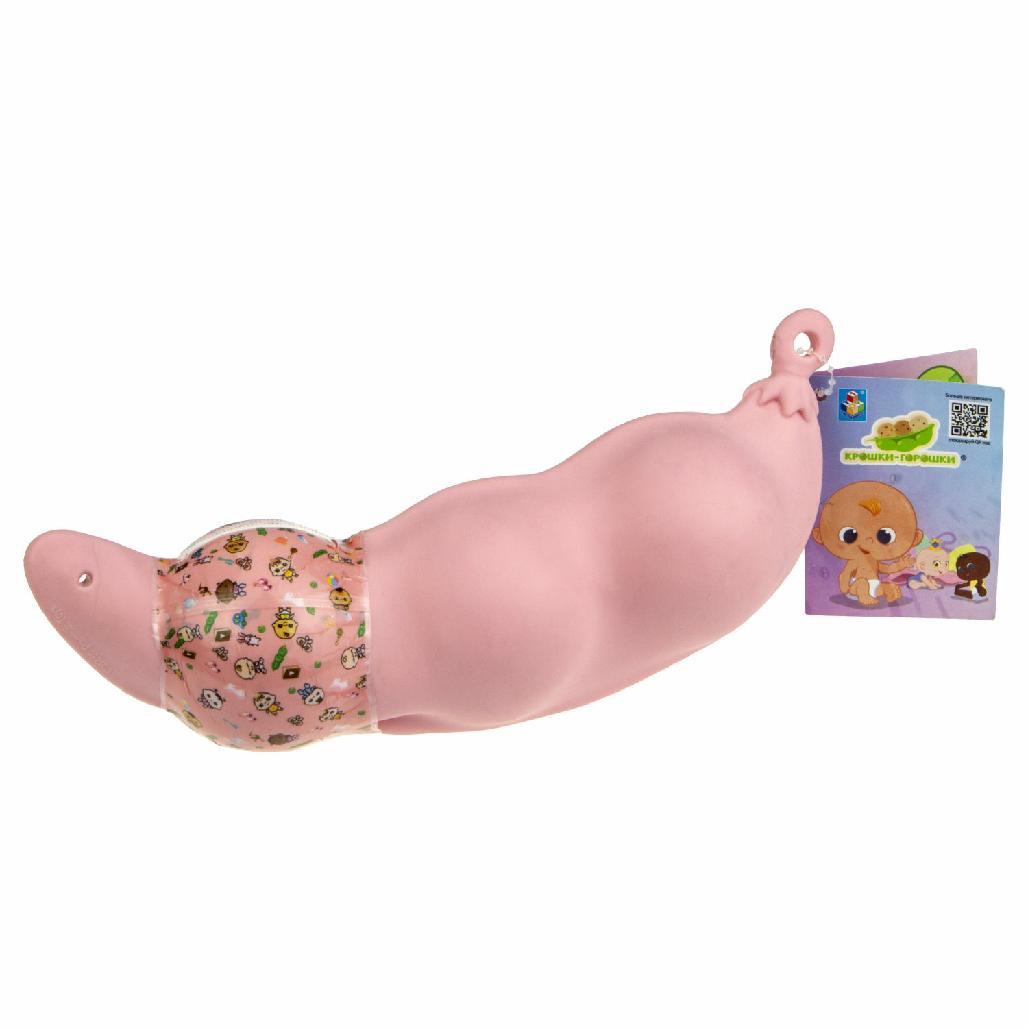 Кукла мини 1TOY Т17486-6 - фото 1