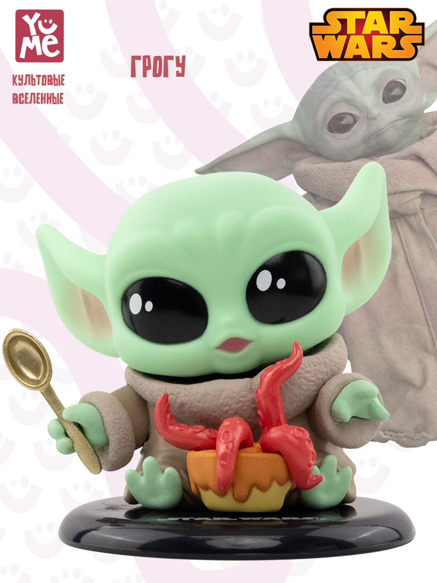 Фигурка Yume Звездные войны, серия 3 - фото 11