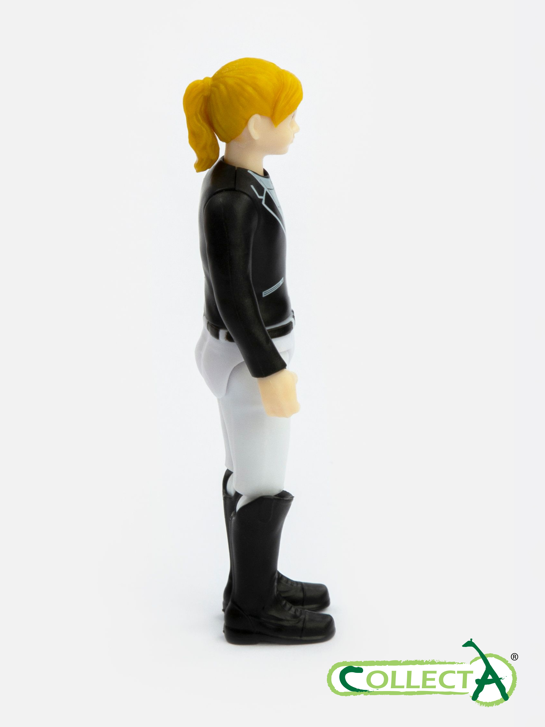 Игровой набор Collecta Наездница и аксессуары 16 см - фото 7