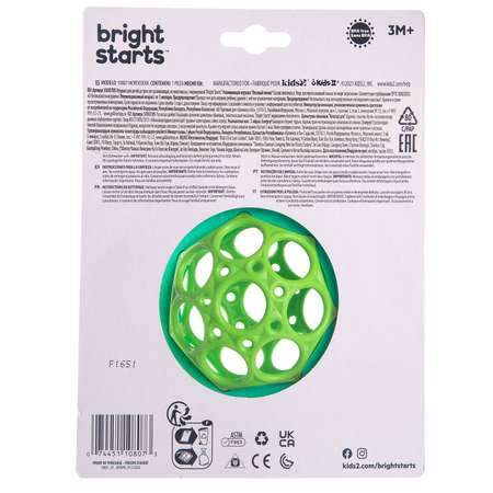 Прорезыватель Bright Starts