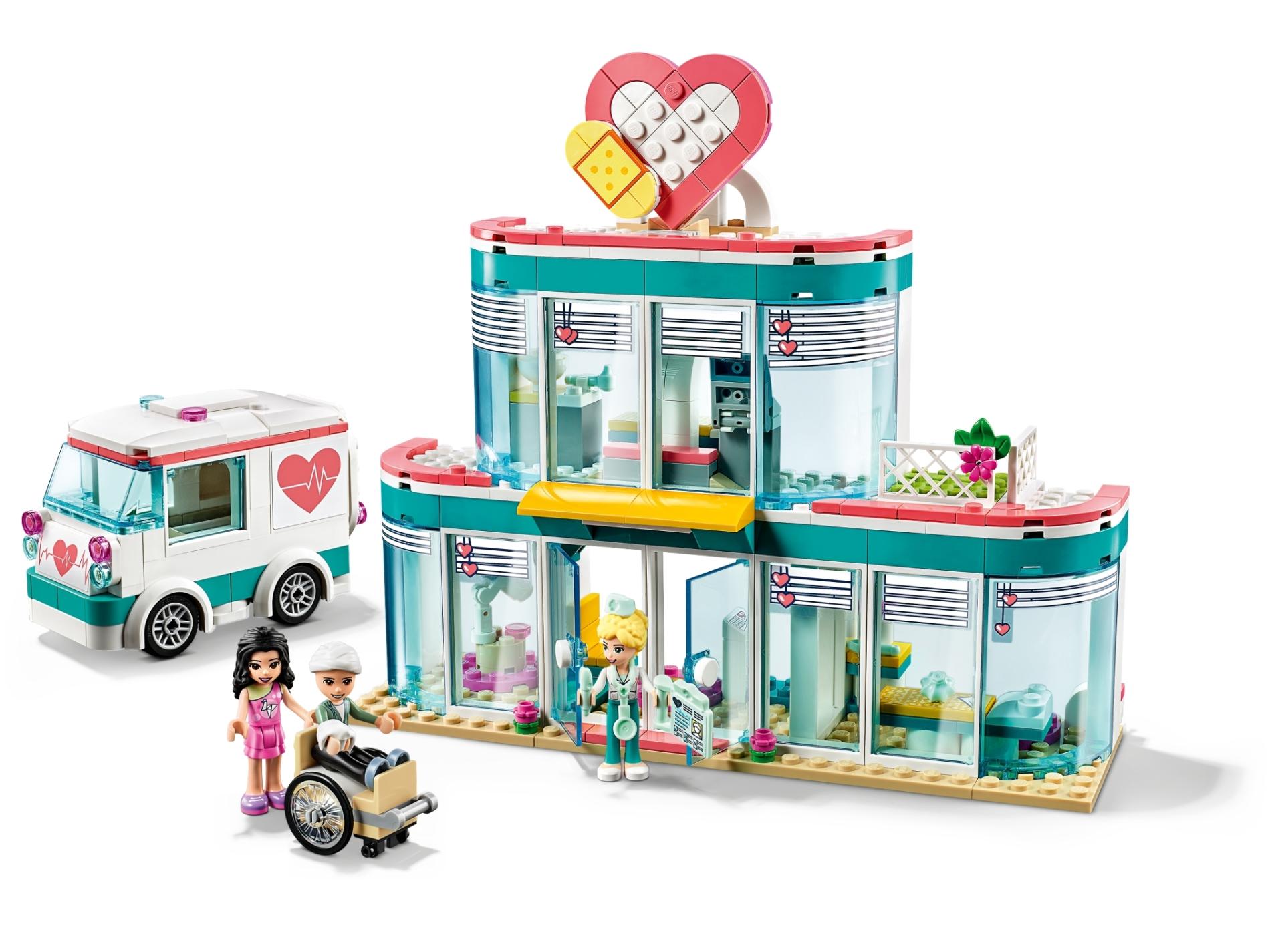 Конструктор LEGO Friends 41394 380 дет. - фото 3