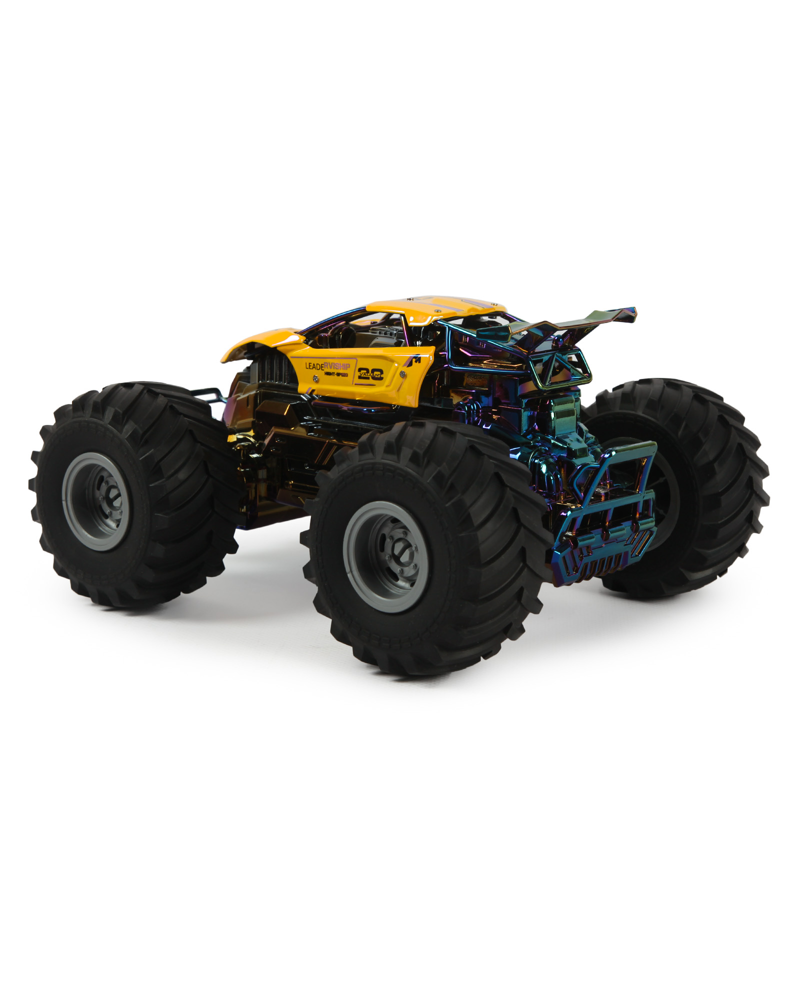 Внедорожник РУ Mobicaro 1:12 - фото 5