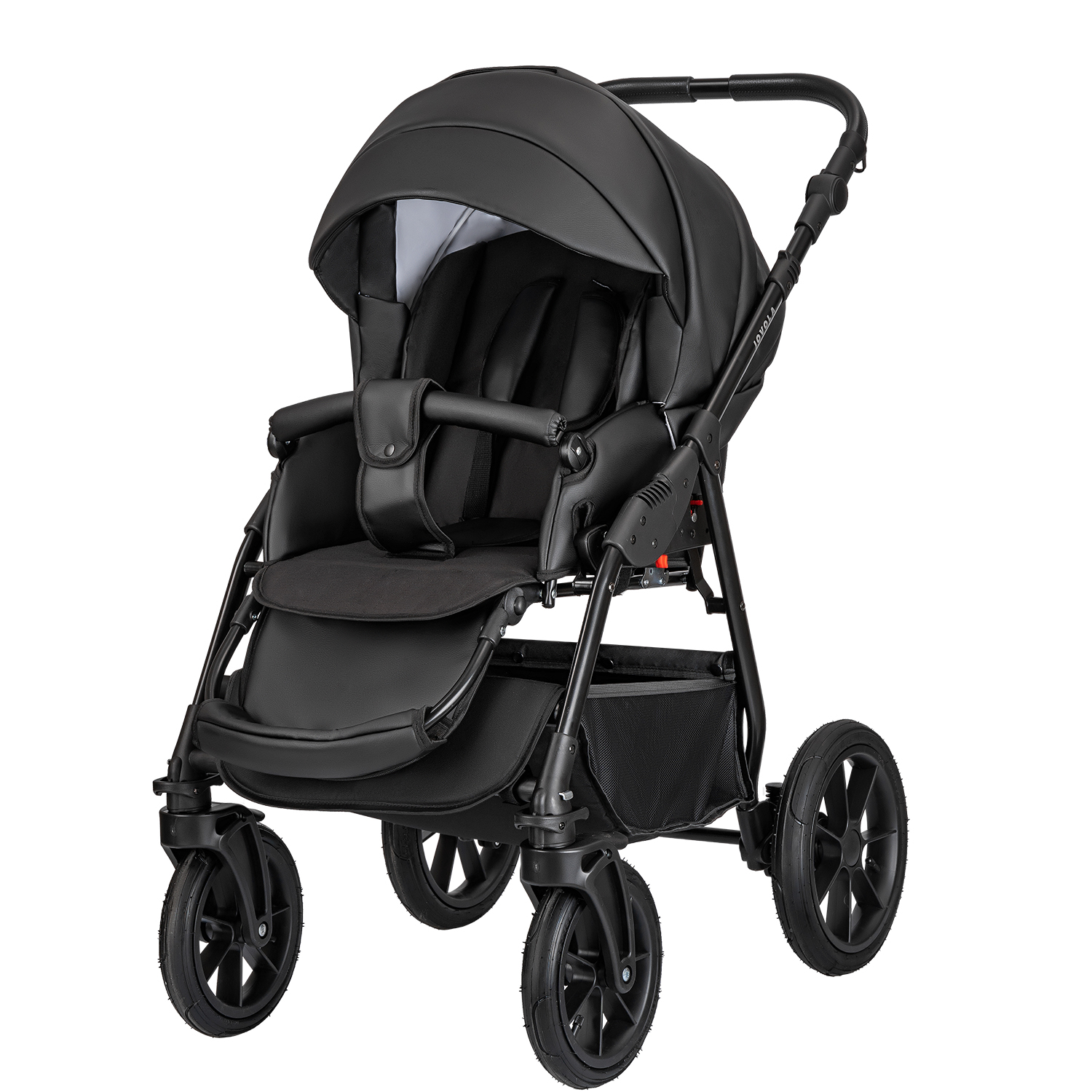 Коляска 2в1 JOVOLA Tessa Eco - фото 2
