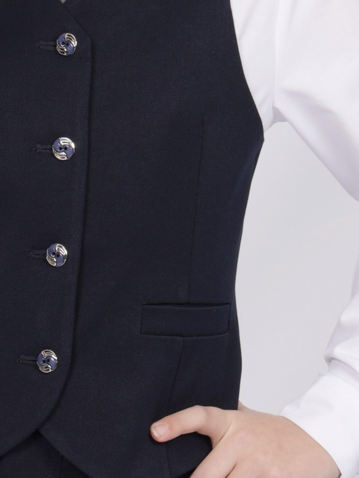 Жилет Sky Lake 2536 Рио синий - фото 3