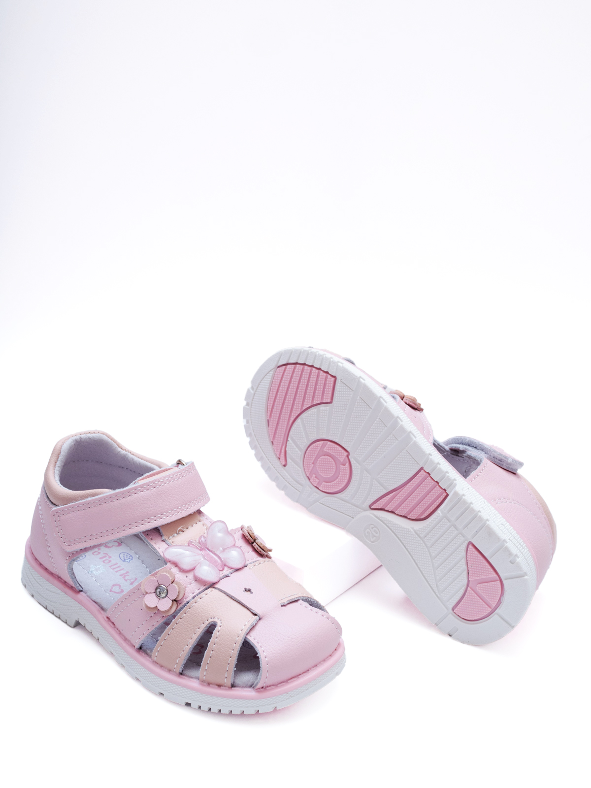 Сандалии Тотошка Q3-2L2 - фото 4