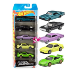 Автомобиль Hot Wheels Форсаж 5шт 1:64