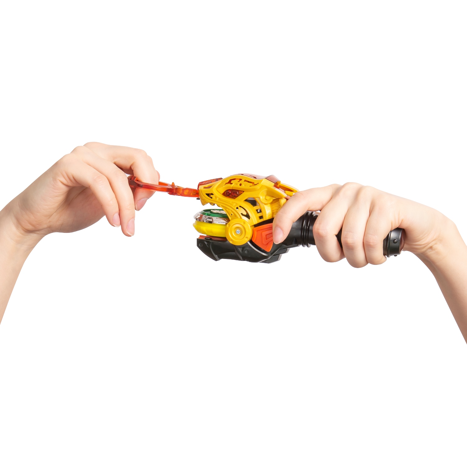 Игровой набор Infinity Nado LightLeopard ЭпикЛончерСтартер - фото 10