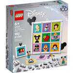 Конструктор LEGO Disney 43221 1022 дет.