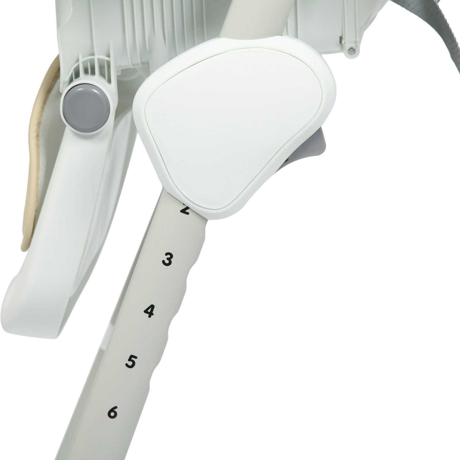 Стульчик для кормления Babyton Multiset Beige классический - фото 15
