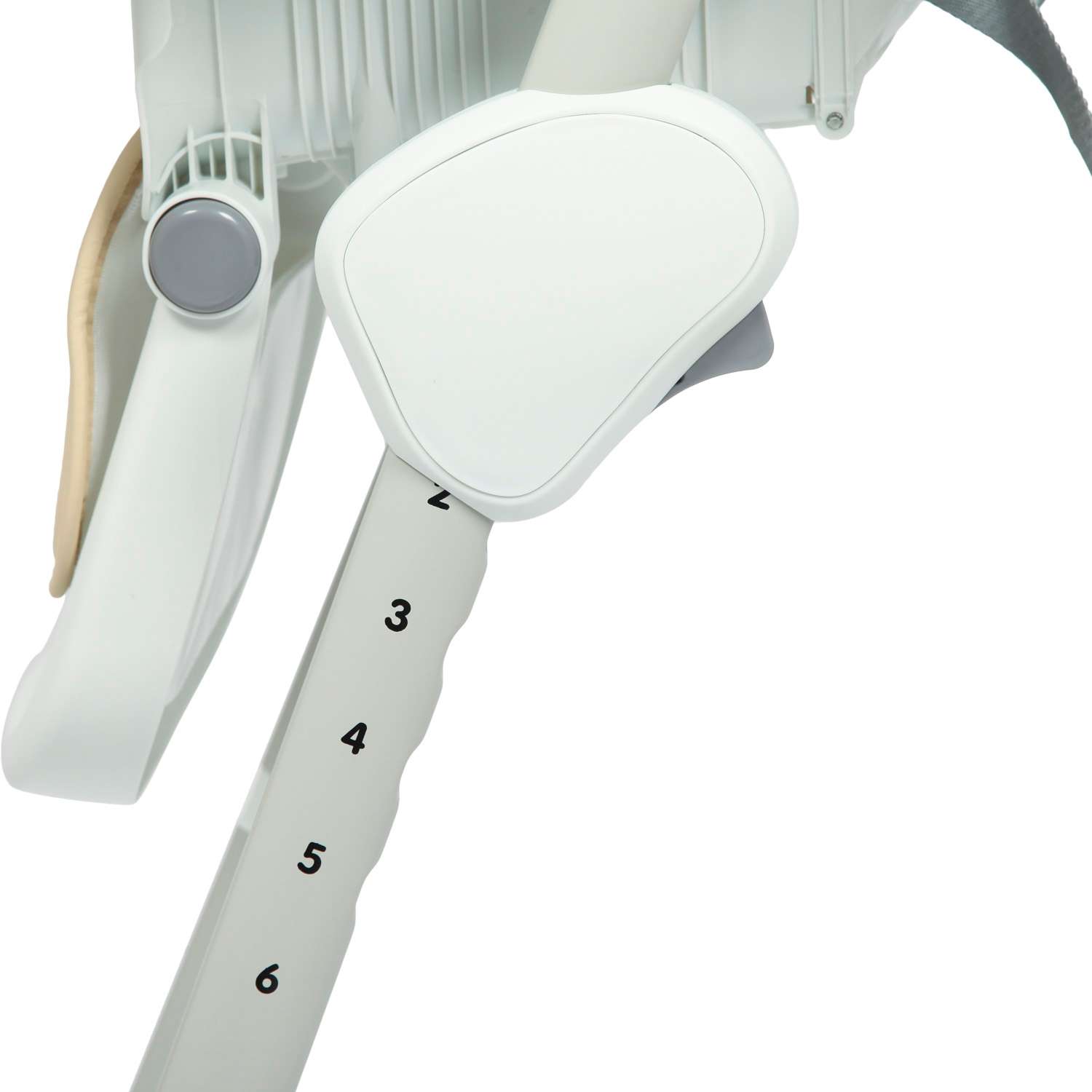 Стульчик для кормления Babyton Multiset Beige классический - фото 15