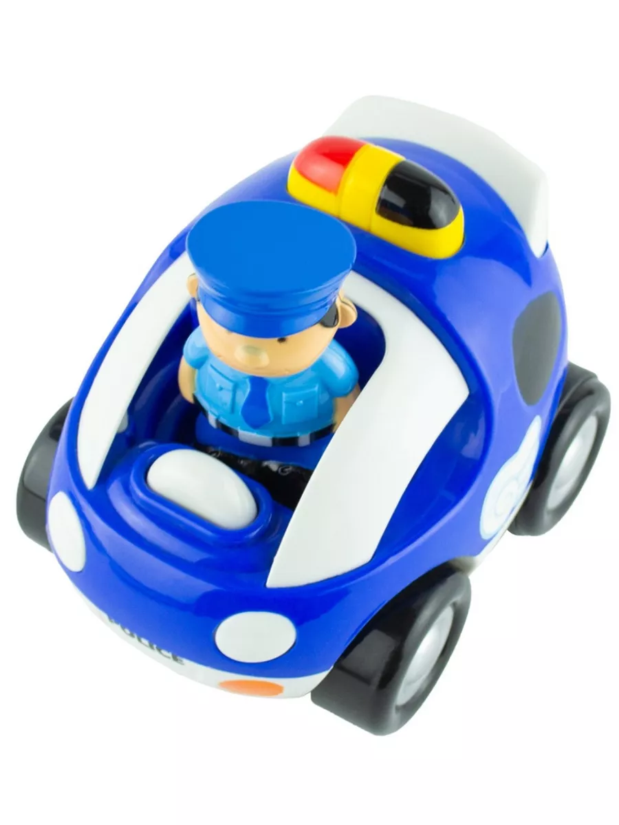 Автомобиль РУ Abtoys - фото 7