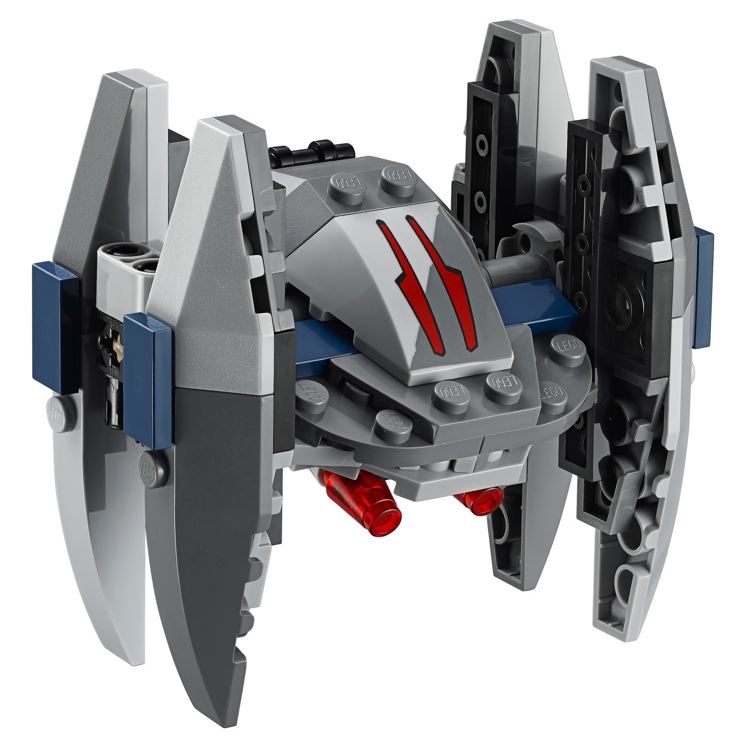 Конструктор LEGO Star Wars Дроид-Стервятник блочный - фото 5