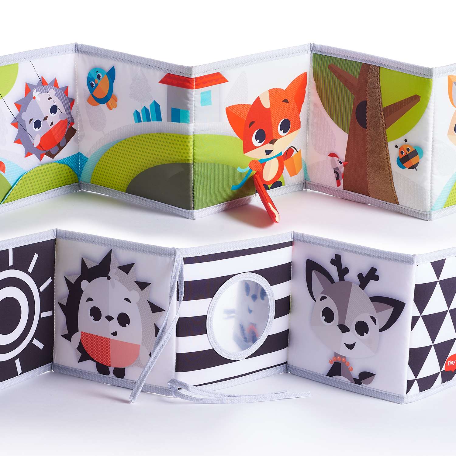 Игрушка Tiny Love книжка - фото 2
