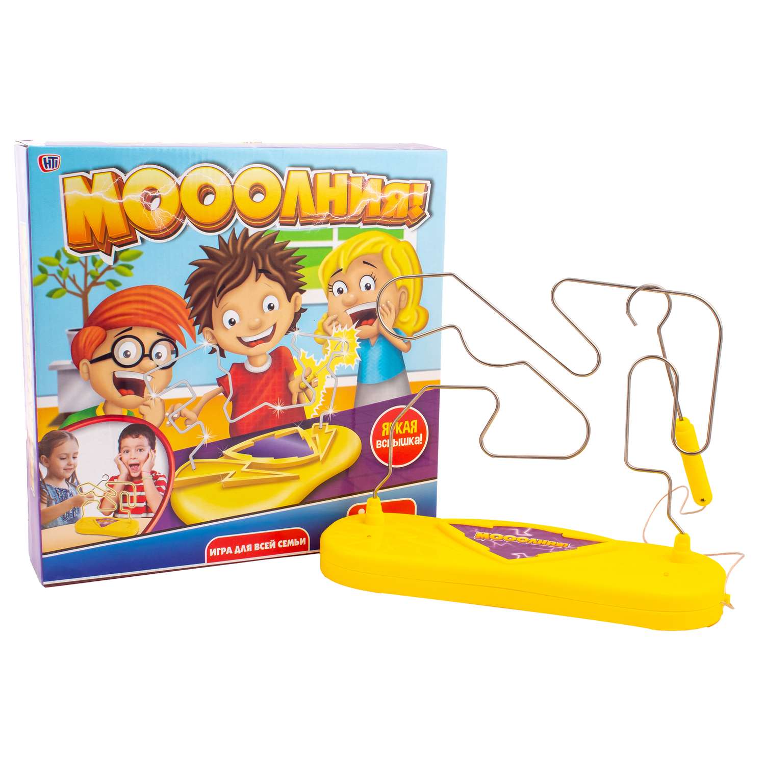 Настольная игра HTI Молния - фото 7