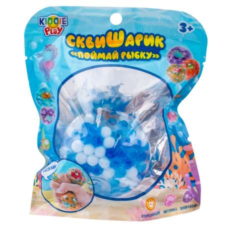Сквиш KiddiePlay в ассортименте