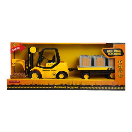 Погрузчик Mobicaro