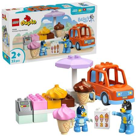 Конструктор LEGO DUPLO 639 дет.