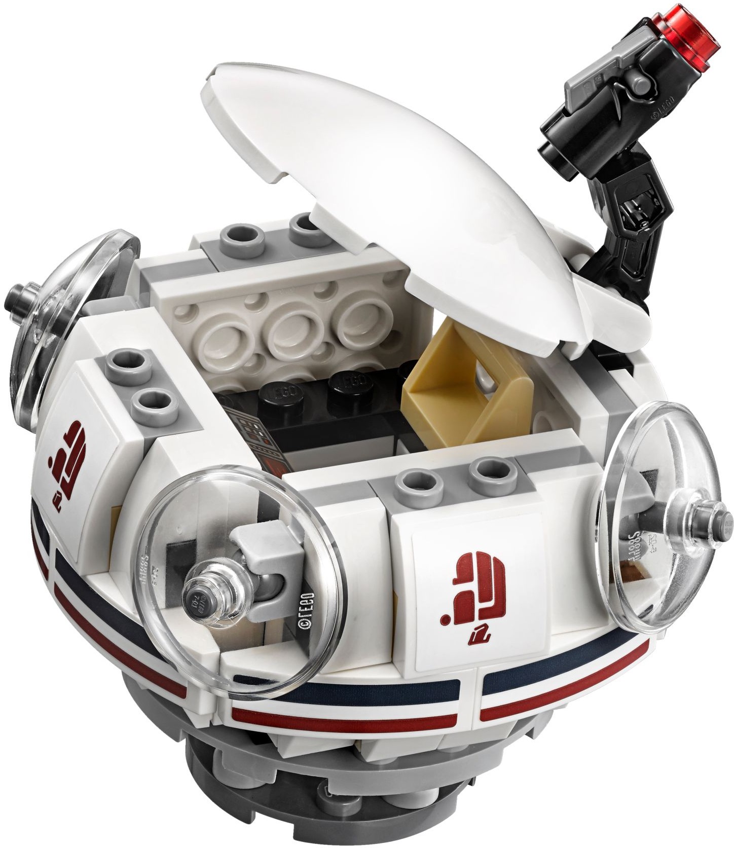 Конструктор LEGO Star Wars 75205 376 дет. - фото 8